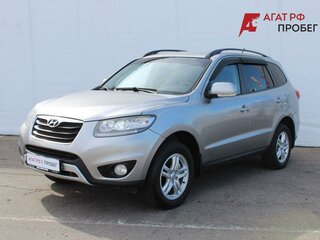 Hyundai Santa Fe II Рестайлинг