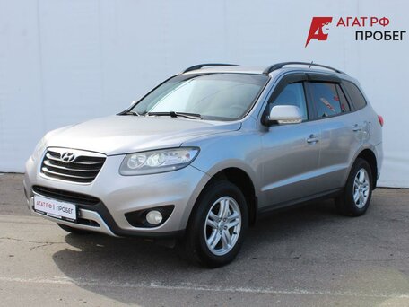 Hyundai Santa Fe II Рестайлинг