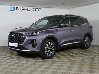 2023 Chery Tiggo 7 Pro Max I, серый, 1749990 рублей, вид 1