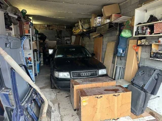 1994 Audi 100 IV (C4), зелёный, 700000 рублей, вид 1