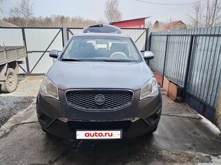 2012 SsangYong Actyon II, серый, 650000 рублей, вид 1