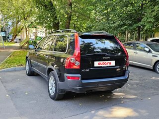 2006 Volvo XC90 I, чёрный, 1200000 рублей, вид 4