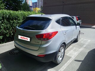 2011 Hyundai ix35 I, серебристый, 1180000 рублей, вид 3