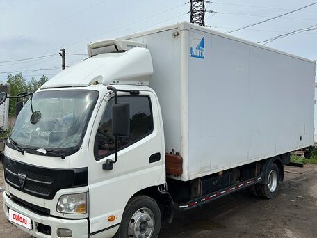 2012 Foton Aumark BJ10xx/11xx, белый, 1470000 рублей, вид 3