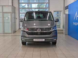 2021 Volkswagen Caravelle T6 Рестайлинг, серый, 3990000 рублей, вид 2