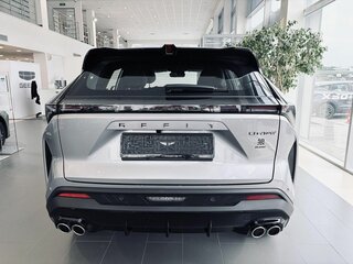 2026 Geely Cityray, серебристый, 3384990 рублей, вид 5