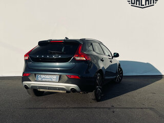 2019 Volvo V40 Cross Country I Рестайлинг, синий, 1150000 рублей, вид 5