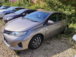 2013 Toyota Auris II, коричневый, 858000 рублей, вид 5