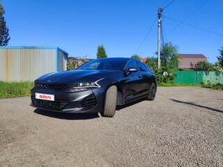 2020 Kia K5 III, серый, 2790000 рублей, вид 5