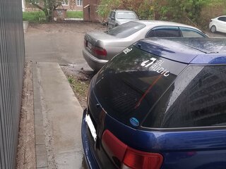 2002 Nissan Expert, синий, 160000 рублей, вид 4