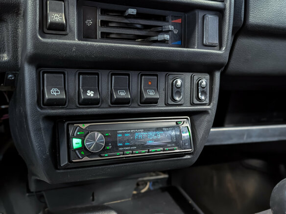 2013 Lada (ВАЗ) 2121 (4x4) I Рестайлинг, серый - вид 21