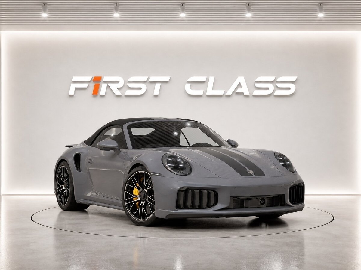 Открыть фотографии: Porsche 911 VIII (992) Рестайлинг
