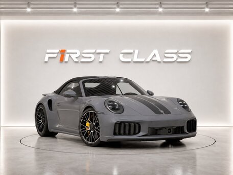 Porsche 911 VIII (992) Рестайлинг