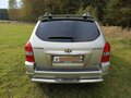 2008 Hyundai Tucson I, серебристый, 530000 рублей - вид 3