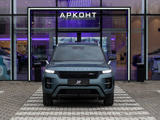 2026 Jaecoo J7 I, синий, 2849000 рублей, вид 2