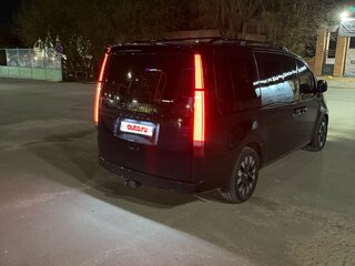 2021 Hyundai Staria I, синий, 5700000 рублей, вид 4