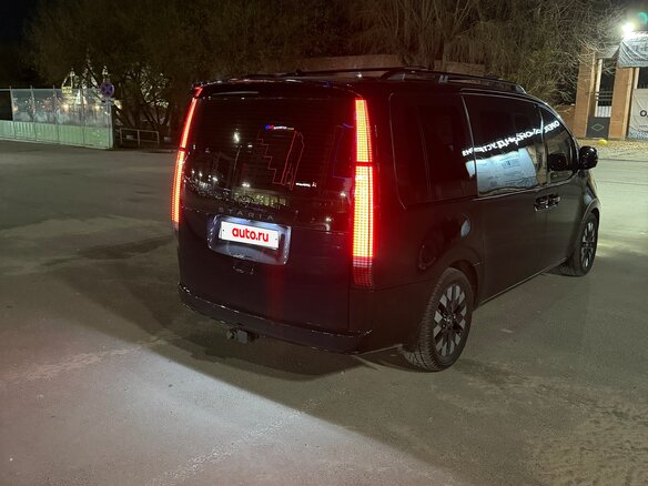 2021 Hyundai Staria I, синий, 5500000 рублей - вид 3