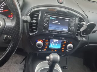 2012 Nissan Juke I, белый, 870000 рублей, вид 5