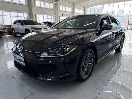 2022 Volkswagen Lamando L II, чёрный, 2349000 рублей, вид 1
