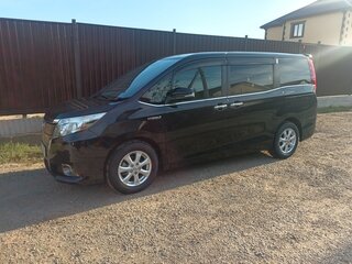 2016 Toyota Esquire I, чёрный, 2077777 рублей, вид 5