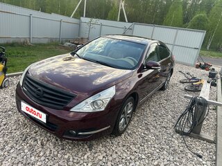 2012 Nissan Teana II (J32) Рестайлинг, пурпурный, 1200000 рублей, вид 1