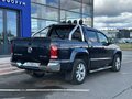 2017 Volkswagen Amarok I Рестайлинг, синий, 3690000 рублей - вид 6