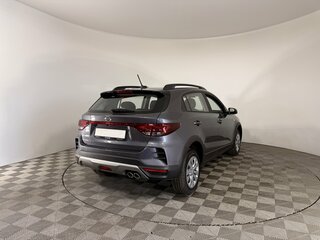 2025 Solaris KRX, серый, 2700000 рублей, вид 5