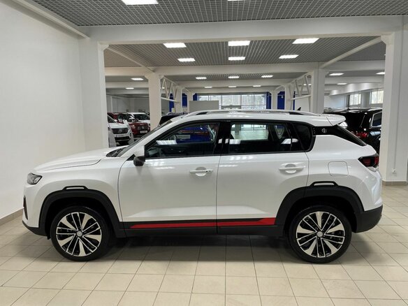 2024 Changan CS35 Plus I Рестайлинг, белый, 2629900 рублей - вид 2