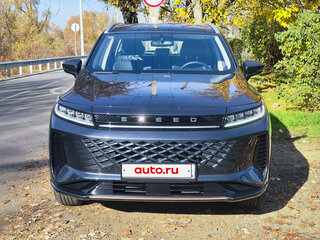 2023 Exeed LX I Рестайлинг, серый, 2300000 рублей, вид 3