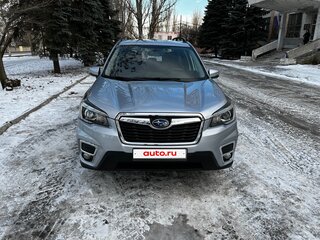 2019 Subaru Forester V, серый, 2550000 рублей, вид 1