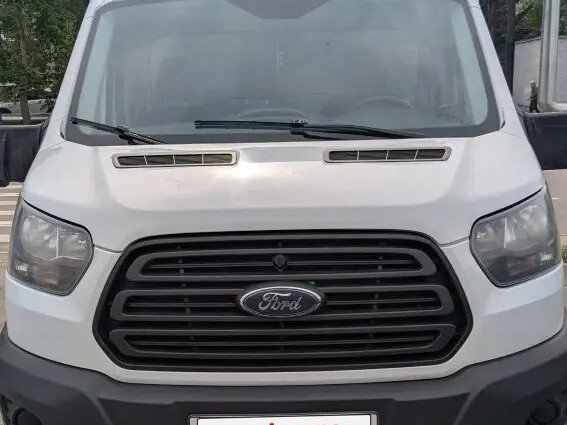 2018 Ford Transit, белый, 2200000 рублей - вид 20