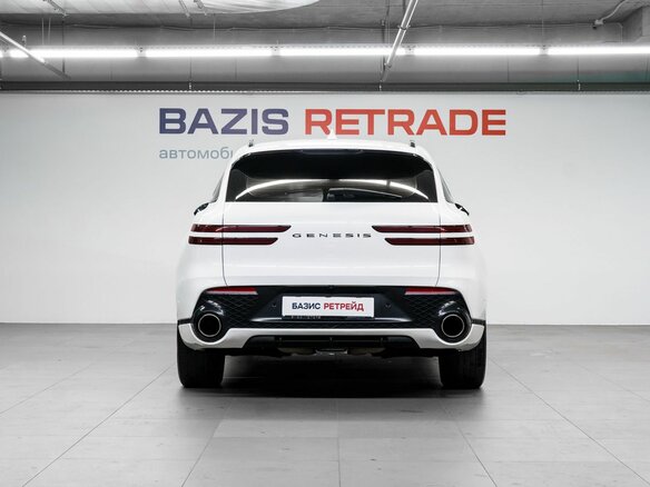 2022 Genesis GV70 I, белый, 5000000 рублей - вид 5