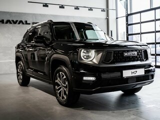 2026 Haval H7 I, чёрный, 4199000 рублей, вид 3