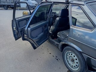 2000 Lada (ВАЗ) 2109, серый, 150000 рублей, вид 3