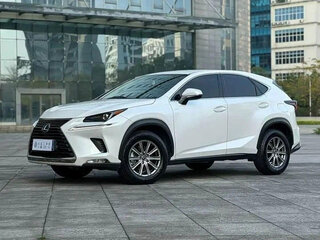 2021 Lexus NX 200 I Рестайлинг, белый, 3168002 рублей, вид 1