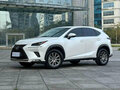 2021 Lexus NX 200 I Рестайлинг, белый, 3168002 рублей
