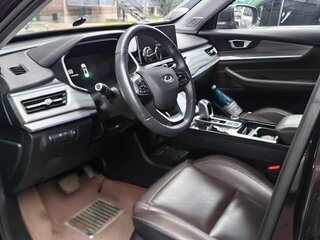 2022 Chery Tiggo 8 Pro I, фиолетовый, 1700000 рублей, вид 5