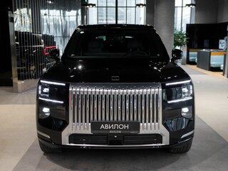 2025 Zeekr 9X 70 kWh, чёрный, 12174185 рублей, вид 4