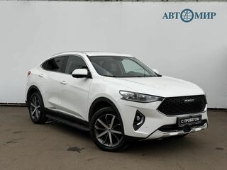 2020 Haval F7x I, белый, 1539000 рублей, вид 3