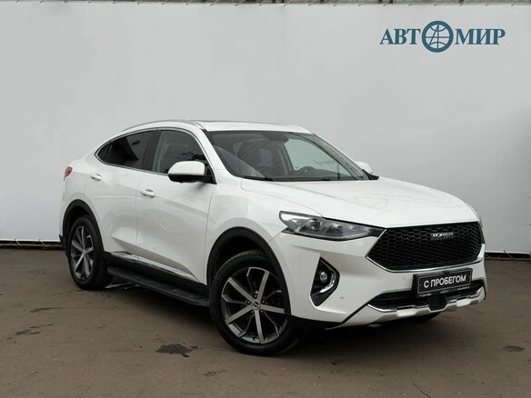 2020 Haval F7x I, белый, 1449000 рублей - вид 2
