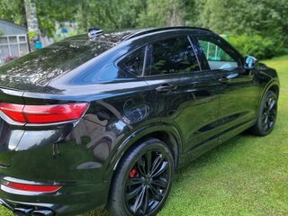 2023 Geely Tugella I Рестайлинг, чёрный, 2700000 рублей, вид 4