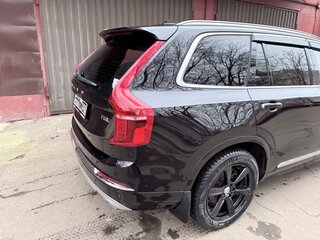 2020 Volvo XC90 II Рестайлинг 1, чёрный, 4300000 рублей, вид 5