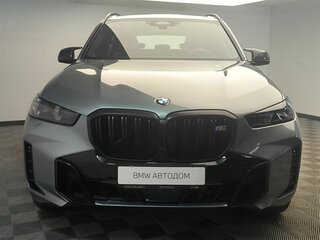 2025 BMW X5 M60i IV (G05/G18) Рестайлинг, серый, 20700000 рублей, вид 2