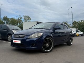 2008 Kia Ceed I, синий, 520000 рублей, вид 1