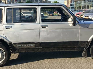 2009 Lada (ВАЗ) 2131 (4x4) I, серебристый, 235000 рублей, вид 3
