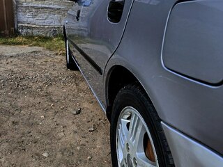 2007 Hyundai Accent ТагАЗ II, серебристый, 400000 рублей, вид 3