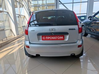 2013 Lada (ВАЗ) Kalina I, серебристый, 258000 рублей, вид 5