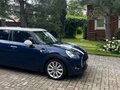 2017 Mini Hatch Cooper III (F55/F56), синий, 1850000 рублей - вид 9