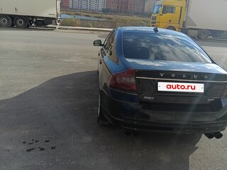 2007 Volvo S80 II, чёрный, 850000 рублей, вид 4