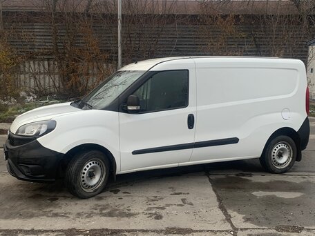 2019 Fiat Professional Doblo, белый, 1500000 рублей, вид 2